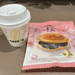 ドトールコーヒーショップ - 料理写真: