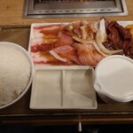 焼肉ライク - 料理写真: