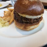 Burger POLICE - ザ　バーガー2680円