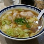 ふうりんらーめん - ふうりんラーメン