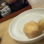 釜揚げうどん 一心 - 