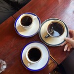 コーヒーワークショップ・シャンティ - 