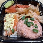 丼丸黒船 - 料理写真: