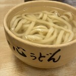 釜揚げうどん 一心 - 