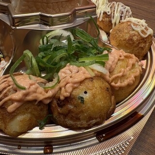 たこ焼道楽 わなか_1