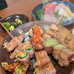 酒と旬菜 TonBo - 