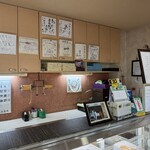 伊勢屋 - サイン