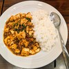 湖南人家 - 陳麻婆豆腐あんかけご飯