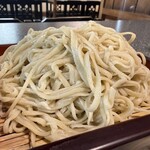 げた家 - 大盛せいろ