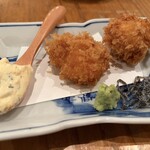 晩酌と晩御飯 ちょうつがひ - 