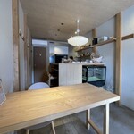 甘味処 グルエトルテ - 店内