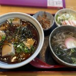 丹波篠山うどん　一真 - 料理写真: