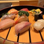 能登前寿司　もりもり寿し - 