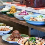 くちかほう - 料理写真:※ビュッフェおばんざいイメージ