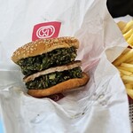 ドムドムハンバーガー - 