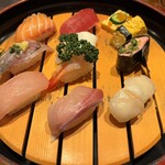 能登前寿司　もりもり寿し - 