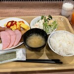 ホテルルートイン - 料理写真: