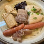 おでんの香林坊 - 