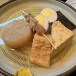 おでんの香林坊 - 