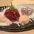 羽田 寿司幸 - 料理写真:刺身盛り合わせ
