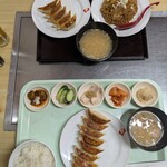 夷川餃子 なかじま - 