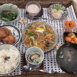 和韓ブランチ 熾き火 - 
