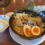 あすなろラーメン - 