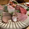 魚酒場 二つめ - 料理写真:刺身盛合せ三人前