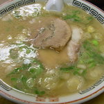 ふくちゃんラーメン - ラーメン