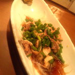 五臓六腑 久 - 酢もつ