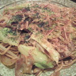 Okonomiyaki Isshin - 豚焼きそば