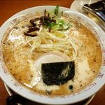 二十六代目　哲麺 - 豚骨ラーメン