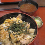 Kimi - ランチ「親子丼 650円」