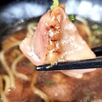 リンガーハット - 料理写真:鴨肉がめちゃくちゃ美味しいんだ