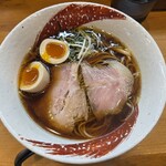 中華そば おしたに - 