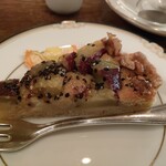 珈琲舎 蔵 - さつまいもと胡桃 350円