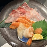 魚しゃぶ しん川 - 