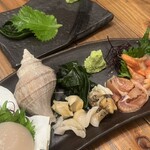 貝せん - 