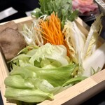 魚しゃぶ しん川 - 