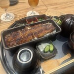 鰻魚四代目菊川 Midland Square 名古屋本店 - 