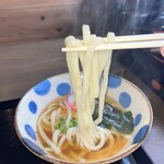 ブルそば - 料理写真: