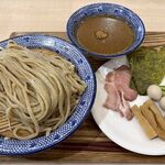 つけ麺ささ木 - 濃厚つけ麺＆トッピング