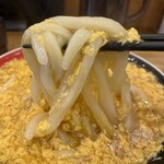 極楽うどん TKU - リフト