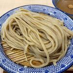 つけ麺ささ木 - 大盛り