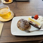 パティスリー ル・シェリア - 料理写真: