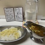 かれーの店 うどん  - 