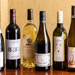 【こだわりのワイン】ソムリエ談「串揚げに合わせました」