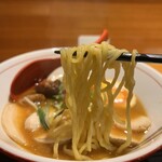 八峰 - 麺