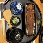 鰻魚四代目菊川 京都驛Porta店 - 
