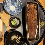 鰻魚四代目菊川 京都驛Porta店 - 